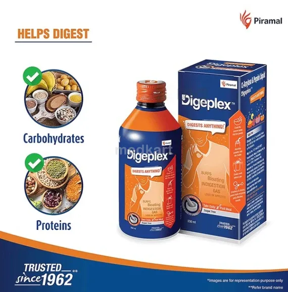 digeplex syrup 200 ml